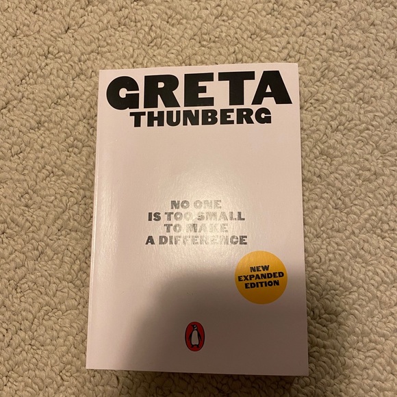 No one is too small to make a difference - Picture 1 of 2